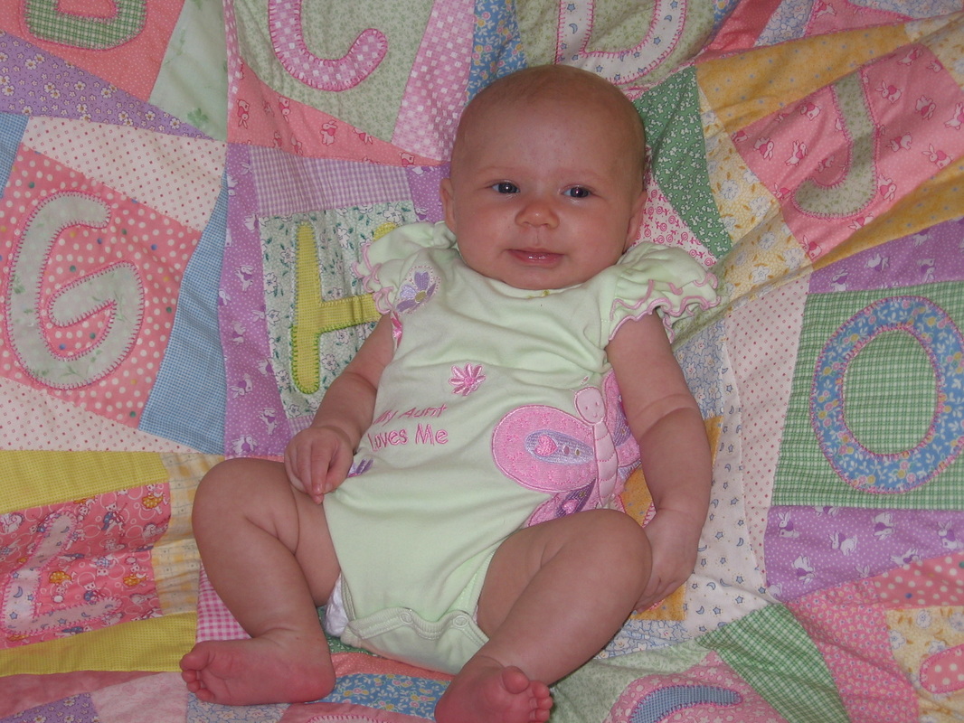 Every body loves a baby.... - Harleen Gross' Blog